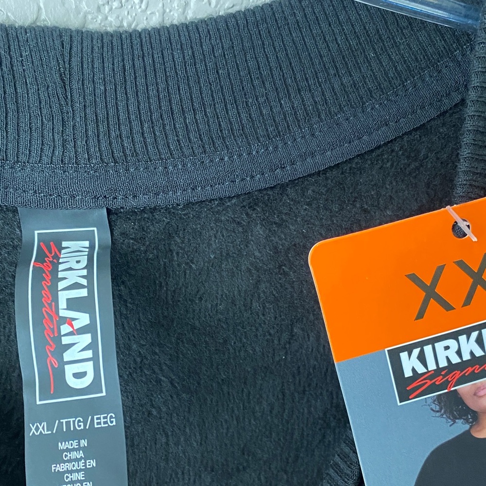 Kirkland Ladies Cozy Fleece~ Side-Seam Pockets XXL(Reduced Price!!) - Picture 4 of 5